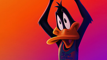 Daffy Duck Space Jam A New Legacy , space-jam-a-new-legacy, 2021-movies HD wallpaper