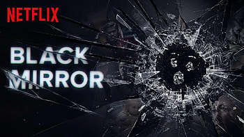 Black Mirror, Eerie visuals, Uncanny atmosphere, Mysterious HD wallpaper