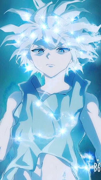 Killua, Zoldyck HD phone wallpaper