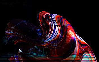 Moving Spectrum Abstract , abstract, artist, artwork, digital-art HD wallpaper