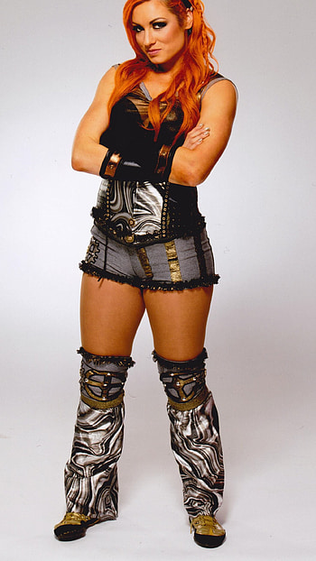 Becky Lynch, wwe superstar, model HD phone wallpaper