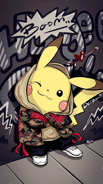 and Background in 2020. Pikachu , Pikachu , Cute pokemon, Cool Pikachu HD phone wallpaper
