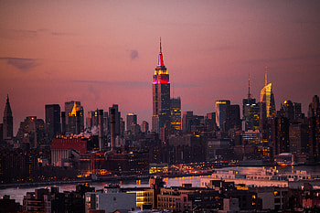 New York Empire City Building , empire-state-building, new-york, building, city, world HD wallpaper