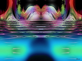 Island in Dreams, colorful, unusual, abstract, fantasy, , unique HD wallpaper