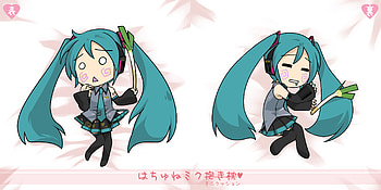 Hatsune Miku, Anime, Vocaloid HD wallpaper