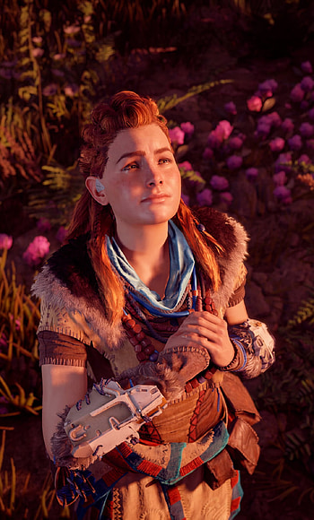 Aloy's video game, Game , 6 Plus, Gaming masterpiece HD phone wallpaper