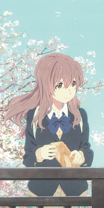 A Silent Voice, Koe no Katachi, Anime films, Cute Anime Character HD phone wallpaper