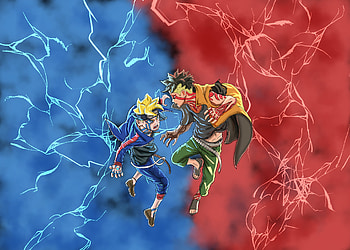 boruto, Boruto HD wallpaper
