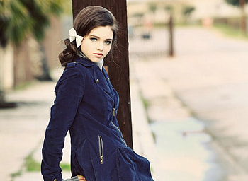 India Eisley, celebrity, beautiful, people, actresses HD wallpaper