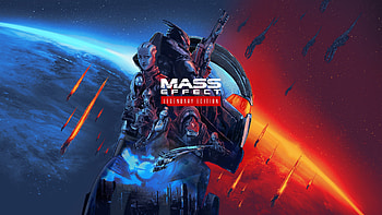 Mass Effect Legendary Edition, mass-effect-legendary-edition, mass-effect, 2021-games, games HD wallpaper