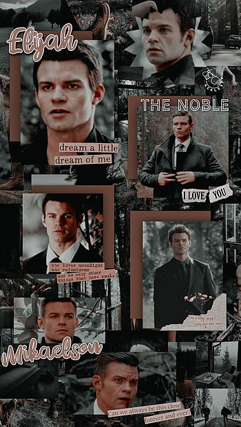 Elijah mikaelson, head, face HD phone wallpaper
