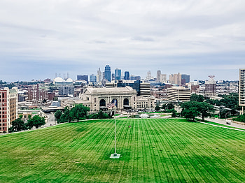 Kansas City, Seven things, Visit KC MO HD wallpaper