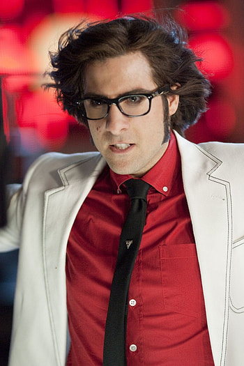 Jason Schwartzman, Scott Pilgrim vs The World, Movie Haku, Epic Fight HD phone wallpaper