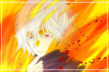 Gabimaru - Hell's Paradise, Gabimaru (Hell's Paradise), Anime, Hell's Paradise HD wallpaper