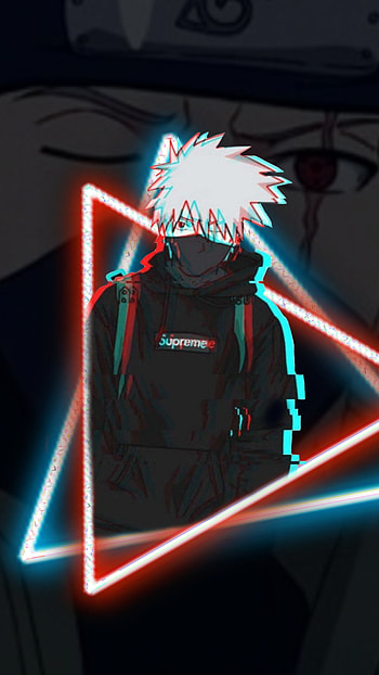 Kakashi, naruto, naruto_shippuden, anime HD phone wallpaper