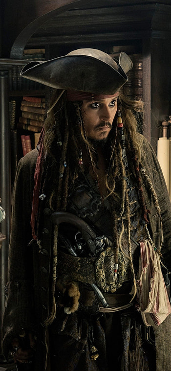 Jack Sparrow, , Top backgrounds HD phone wallpaper
