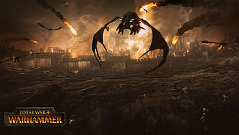 Total War, Video Game, Total War: Warhammer HD wallpaper