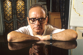 Il Maestro, Ennio Morricone, Legendary composer, Maestro HD wallpaper