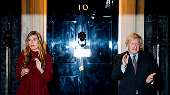 Boris Johnson, Decorating scandal, Fiance's involvement, New York Times investigation HD wallpaper