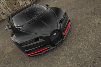 Bugatti Chiron HD wallpaper