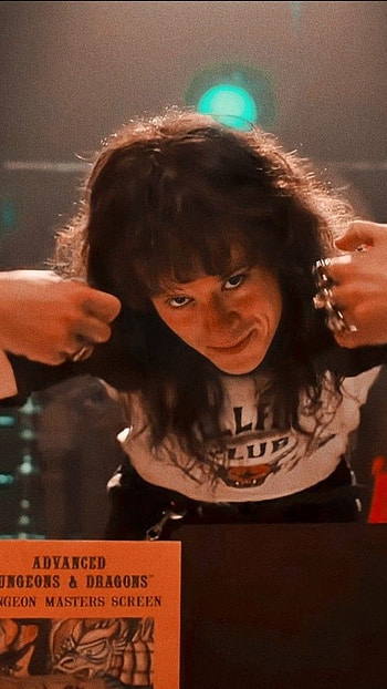 Eddie Munson, Stranger Things, Character HD phone wallpaper