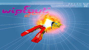 Wipeout, Video Game, Wipeout Xl HD wallpaper