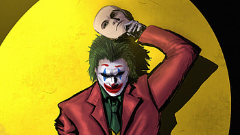 Joker Joaquinphoenix, joker, supervillain, superheroes, artist, artwork, digital-art, artstation HD wallpaper