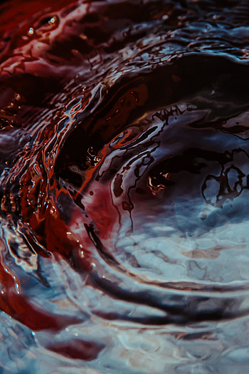 Water ripple, surface HD phone wallpaper