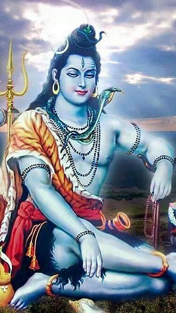 Lord Shiva Live, Lord Shiva, Background HD phone wallpaper