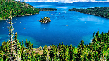 Lake Tahoe year-round, Vacation destination, All-season appeal, Nations Vacation HD wallpaper