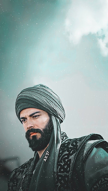 Burak Ozcivit, Kurulus osman, Osman, Dirili ertugrul HD phone wallpaper