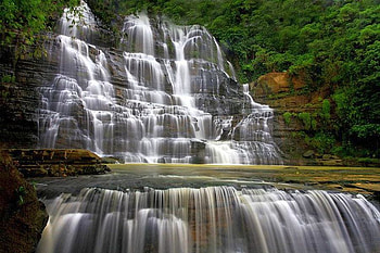 Beautiful Waterfall, cool, waterfall, beautiful HD wallpaper