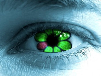 3D FANTASY green, fantasy, 3d HD wallpaper