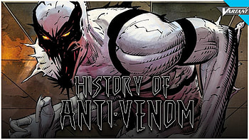 Anti-Venom HD wallpaper