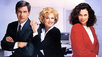 Melanie Griffith, Working Girl HD wallpaper