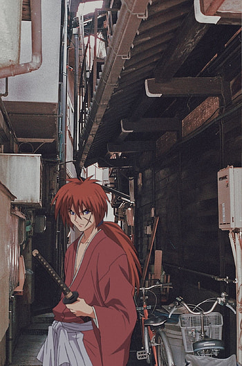 Kenshin, Rurouni Kenshin, , Popular backgrounds HD phone wallpaper