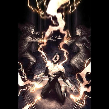 Titans Villains for Hire, magic, villain, crave, wizard, dark, witch, adventure, hell, action, hero, titan, desire HD wallpaper
