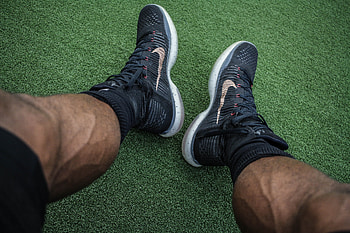 Sports, Nike, Legs, Sneakers, Muscle, Athlete, Sportsman, Brawn HD wallpaper