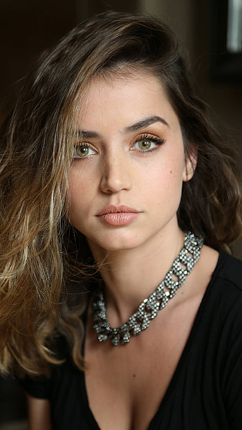Celebrity, Ana de Armas HD phone wallpaper