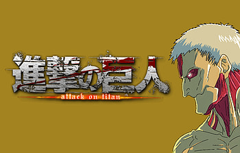 reiner, Attack on Titan HD wallpaper