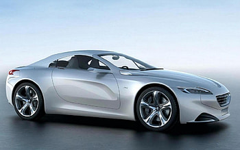 Peugeot SR1 Concept, peugeot, sr1, concept, cars HD wallpaper