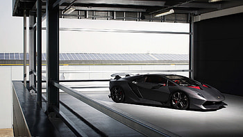 Lamborghini Sesto Elemento, background, Lamborghini Sesto Elemento HD wallpaper