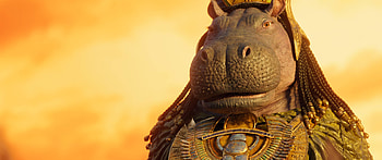 Hippopotamus, Moon Knight, , Season 1 HD wallpaper