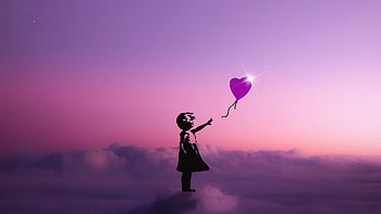 Innocence, artist, artwork, digital-art HD wallpaper