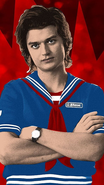 Steve Harrington, Steve Harrington Hot HD phone wallpaper
