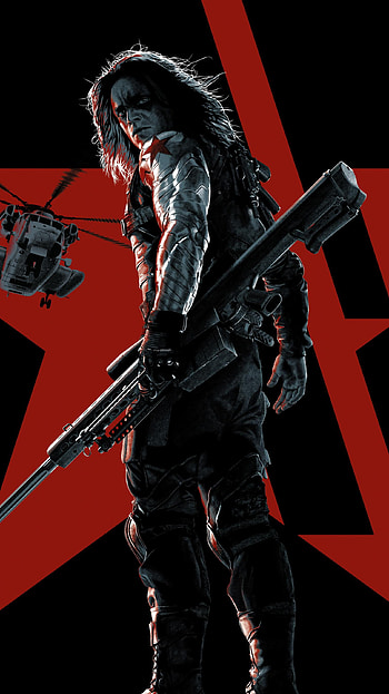 Captain America: The Winter Soldier (2022) movie HD phone wallpaper