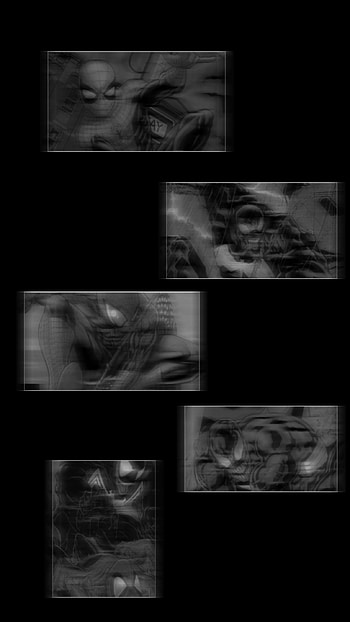 Spider-man and Venom, Spiderman vs Venom, Spider man no way home, Hombre araña, Marvel, Spiderman, Dc HD phone wallpaper