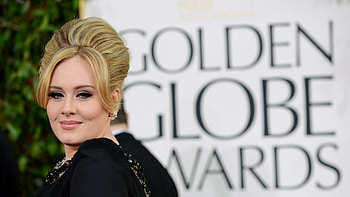 Golden Globes 2013, Adele HD wallpaper