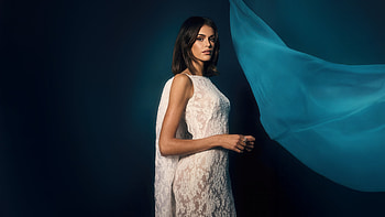 Kaia Gerber Harpers Bazaar 2025, kaia-gerber, celebrities, model HD wallpaper