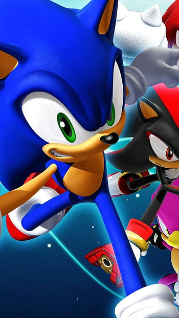 Sonic, Sonic Movie HD phone wallpaper